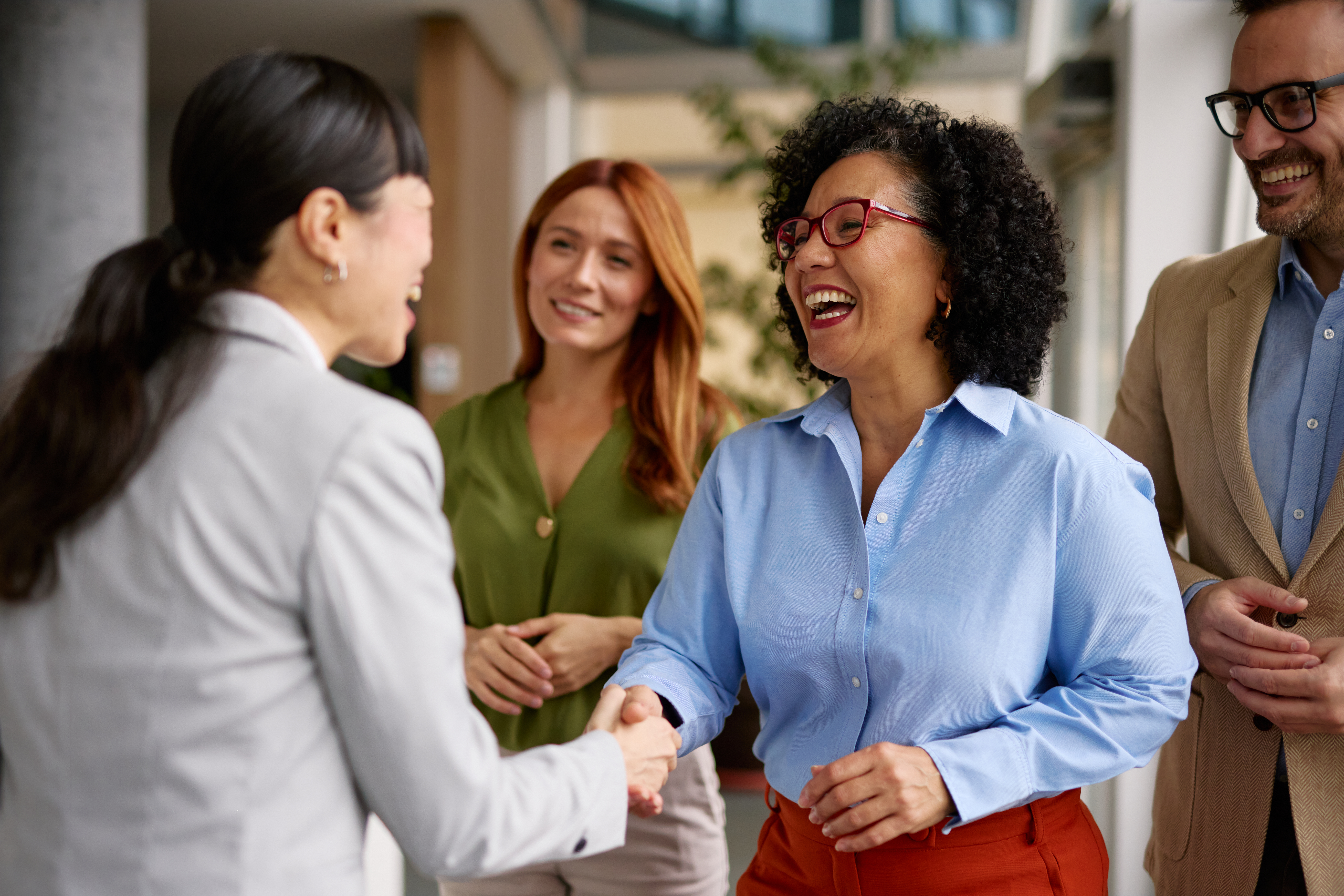 Strengthening Relationships